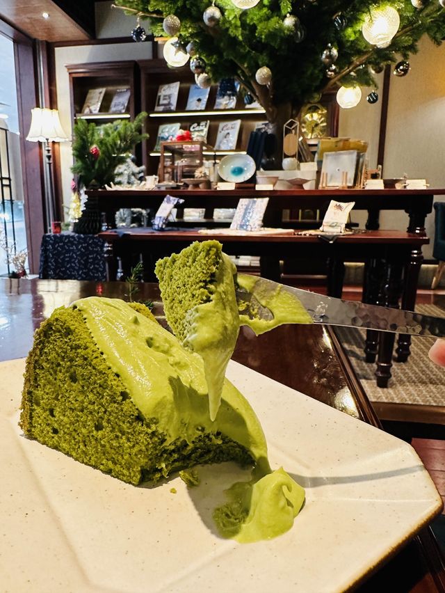 香港探店 喫茶（大埔）
