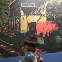 Penang Hill Railway 