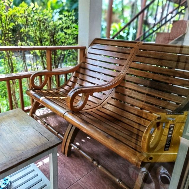 ที่พักติดชายหาด เฉวง