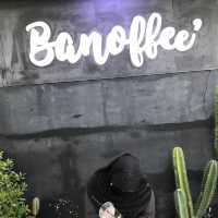 Banoffee คาเฟ่ยะลา