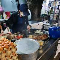 Delicious Foods at Ayer Itam Market Penang