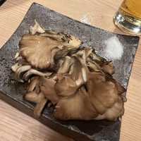 【大阪 梅田】お初天神 焼き鳥 鳥々々(みどり)