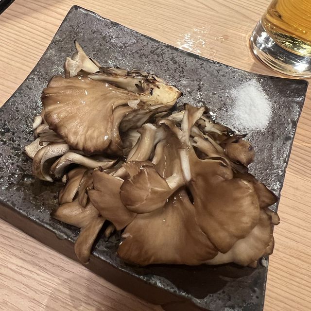 【大阪 梅田】お初天神 焼き鳥 鳥々々(みどり)