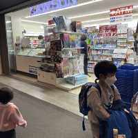 去日本東京·夜機酒店好選擇！內有便利店！！