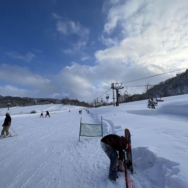 kiroro ski resort 