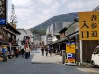 四國必遊 日本人一生一定要到一次的金刀比羅宮
