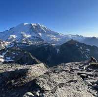 Mount Rainier National Park