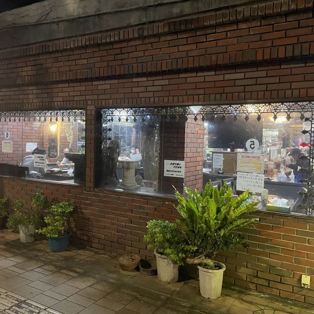 絶対に行ってほしい『ハイウェイ食堂』