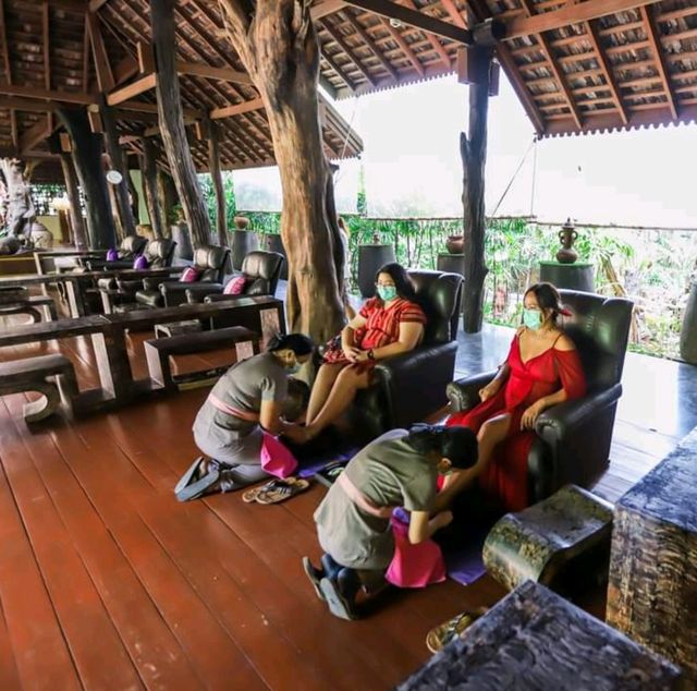 ที่พักเชียงใหม่ ในดวงใจ 😍
Panviman Chiangmai