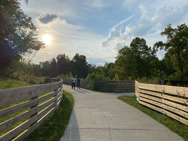 McKenna Creek - Gahanna, Ohio