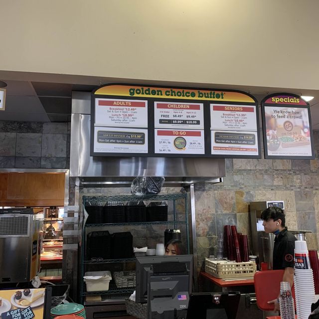 本土老美10大受歡迎的buffet 店