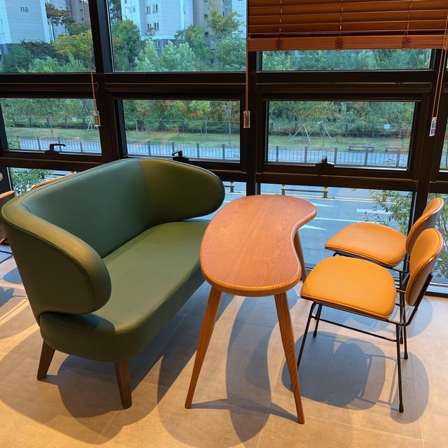 韓国で長年愛されるコーヒーチェーン店🤎【CAFFE PASCUCCI】