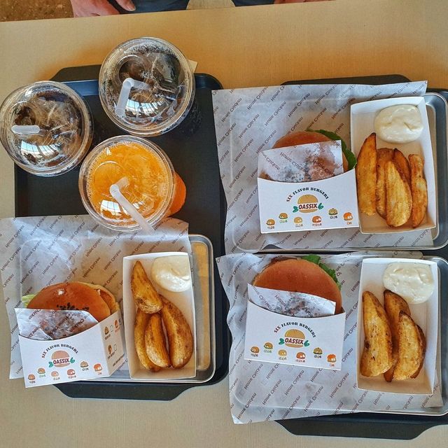 대부도 DBB 아메리카 느낌의 수제버거&맥주 브루어리