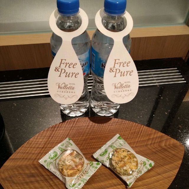 氣派豪華的中天溫泉渡假飯店