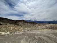 Alive in Death Valley