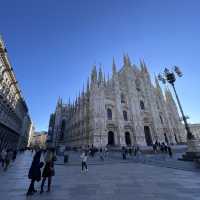 Weekend Milano Trip