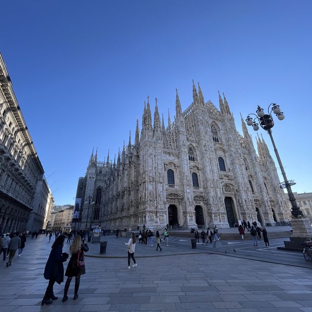 Weekend Milano Trip