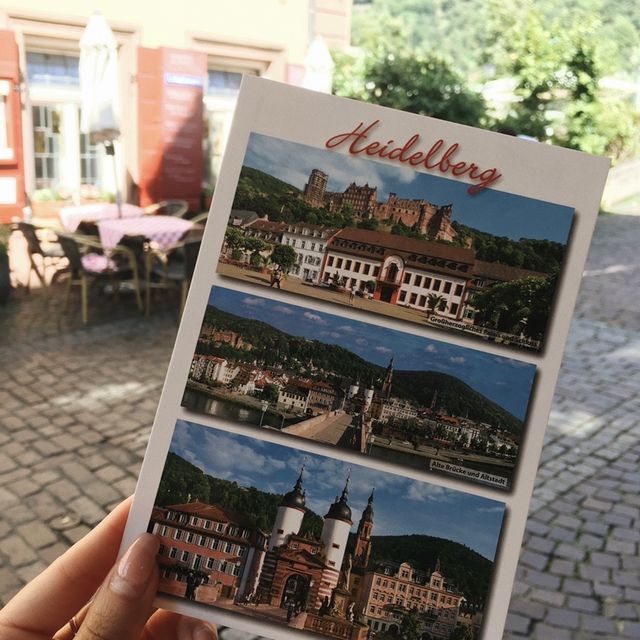 Heidelberg Attractions 