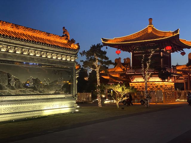 Tongchuan Paintings and Calligraphy Park