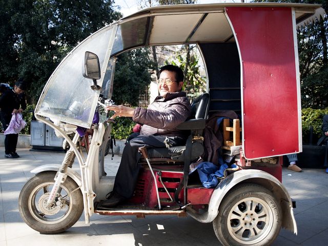Kunming / China 