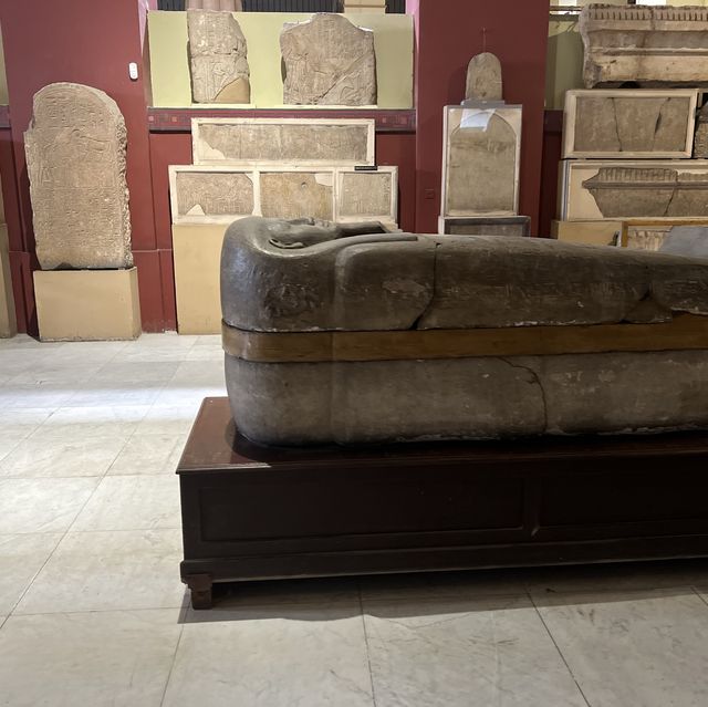 Egyptian Museum 