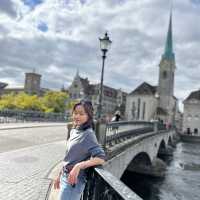 Mùa thu Zurich