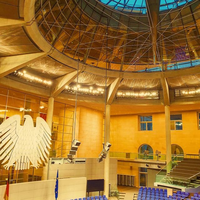 FANTABULOUS REICHSTAG DOME 🇩🇪 
