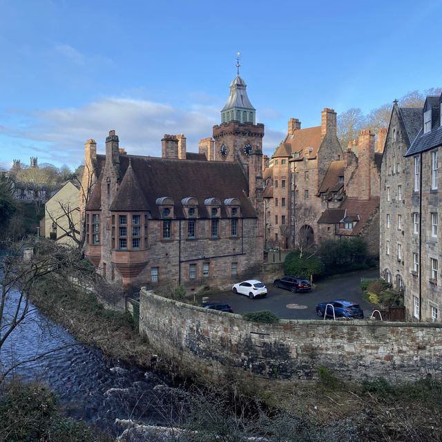 Dean village 