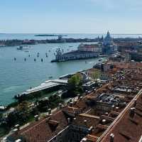 THE BEST PANORAMIC VIEWPOINT IN VENICE✈️🇮🇹