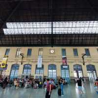 Valencia Nord Station