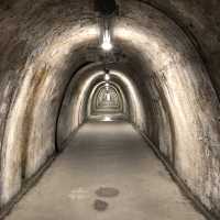Grič Tunnel - Zagreb 地下神秘世界
