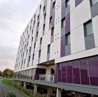 A stay at Heathrow Airport hotel