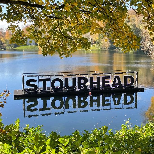National Trust Stourhead