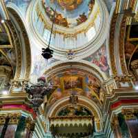 Mdina St Paul Cathedral 