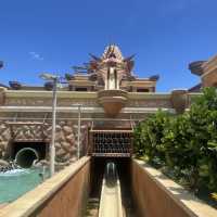 Amazing time at Atlantis Waterpark