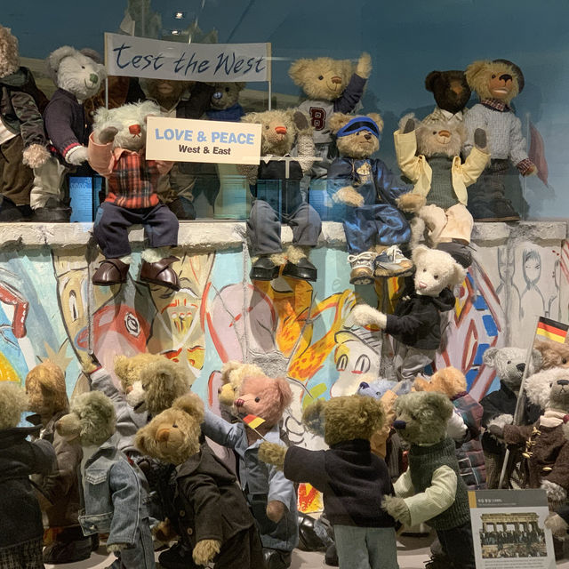 Teddy Bear Museum