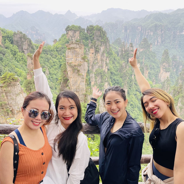 Zhangjiajie Trip ⛰🥰