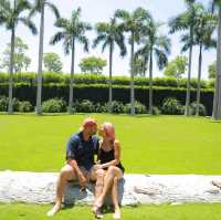 Sustainable luxury hotel in Haitang Bay