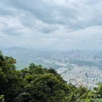 Wutong Mountain, Shenzhen🌿