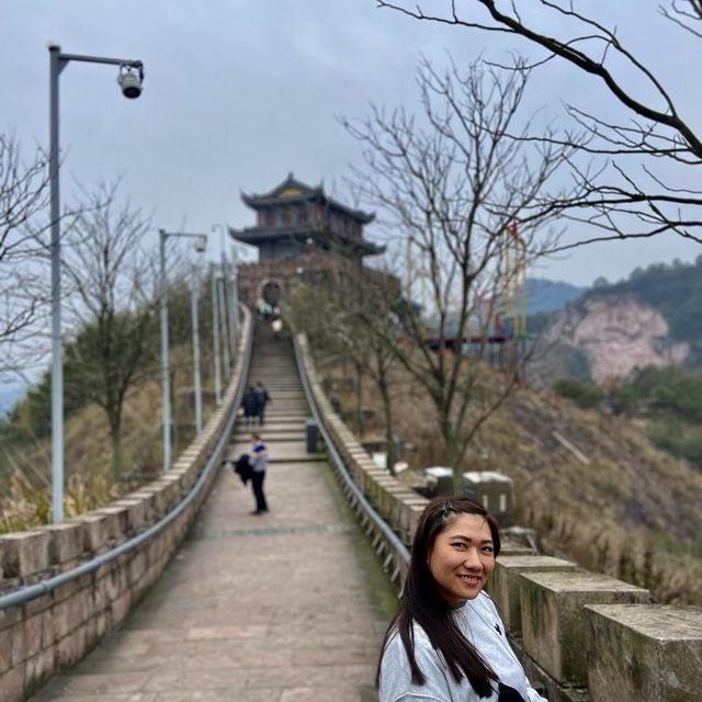 Yuanzhou Great Wall - Yongkang