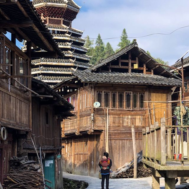 Experience Minority Cultures in Zhaoxing