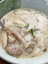 순천 도토리 요리 맛집. 나눌터