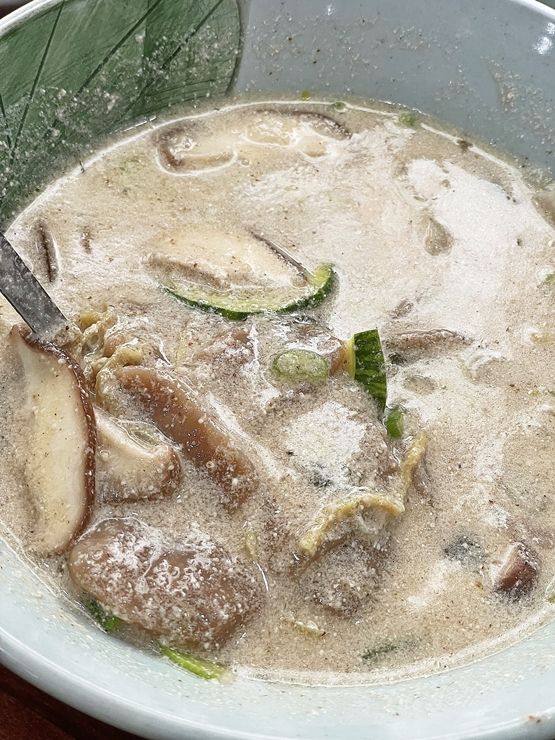 순천 도토리 요리 맛집. 나눌터