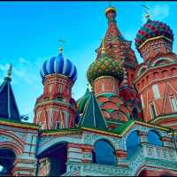 St. Basil’s Cathedral