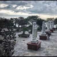 Linh Ung Pagoda 