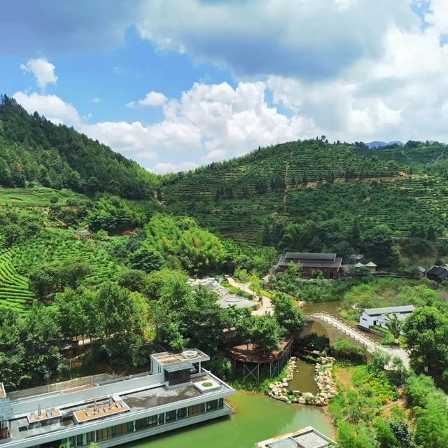 江西贛州虔心小鎮