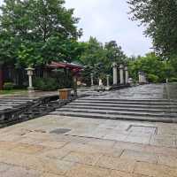 Giant Wild Goose Pagoda