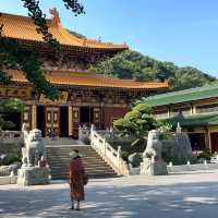 Donglin: 1700 year old temple in Jiujiang