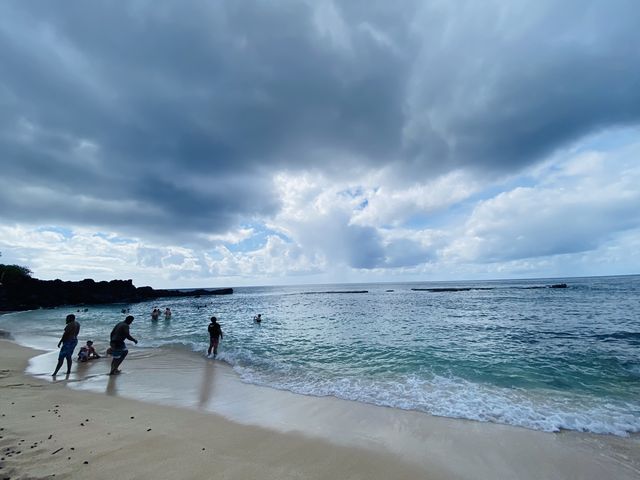 Oahu North Beach