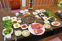 파주 한우 맛집. 드림한우고기